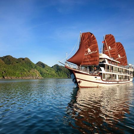 Отель V'Spirit Cruise Халонг Экстерьер фото