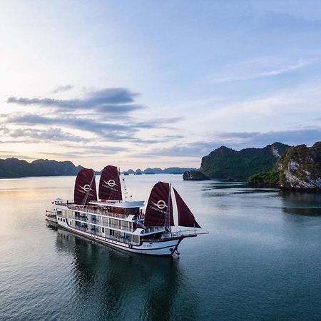 Отель V'Spirit Cruise Халонг Экстерьер фото